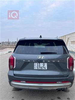 هيونداي باليسيد